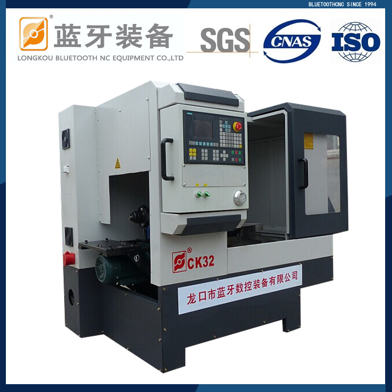 全自動(dòng)數(shù)控車(chē)床