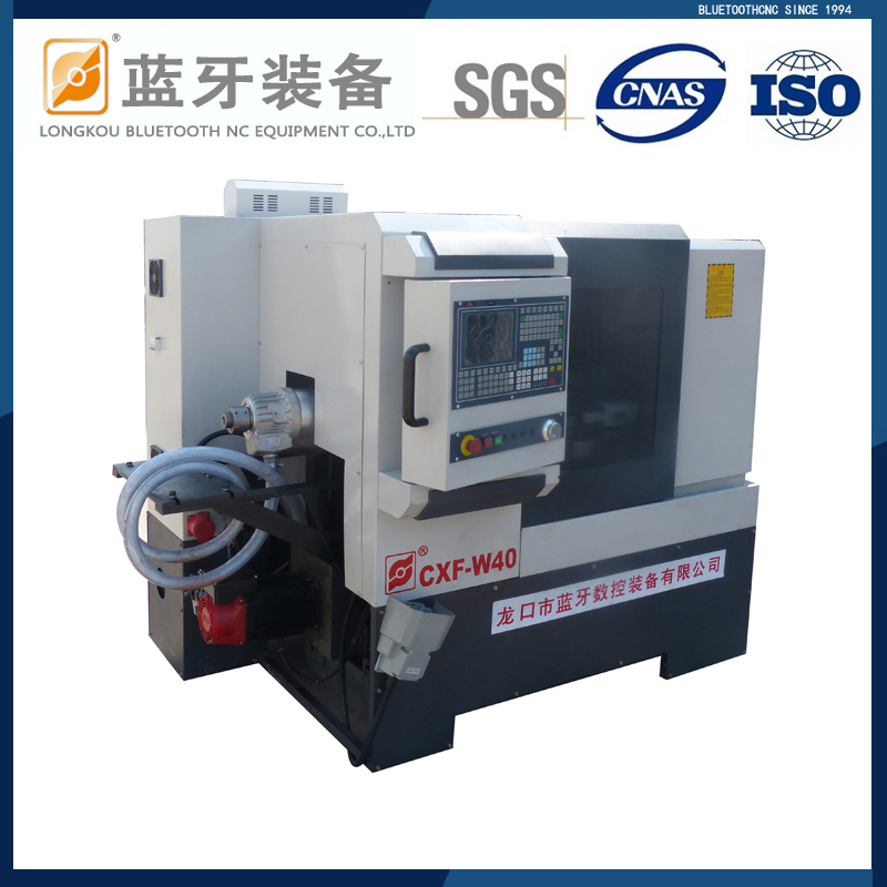 高轉(zhuǎn)速數(shù)控車(chē)方機(jī)