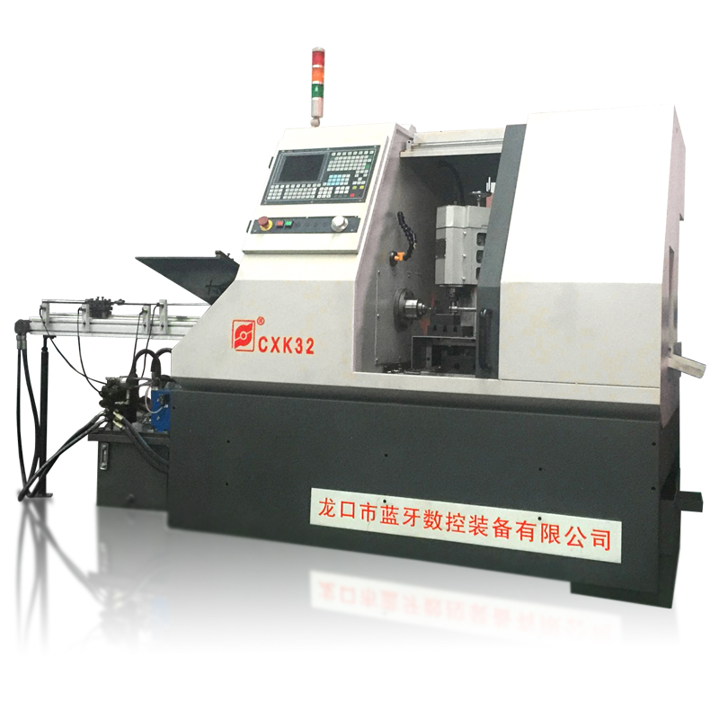 CXK32X螺絲批頭車(chē)銑一體機(jī)床