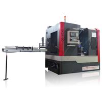 藍(lán)牙數(shù)控車(chē)銑齒復(fù)合機(jī)床