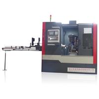 數(shù)控齒輪車(chē)銑復(fù)合機(jī)床