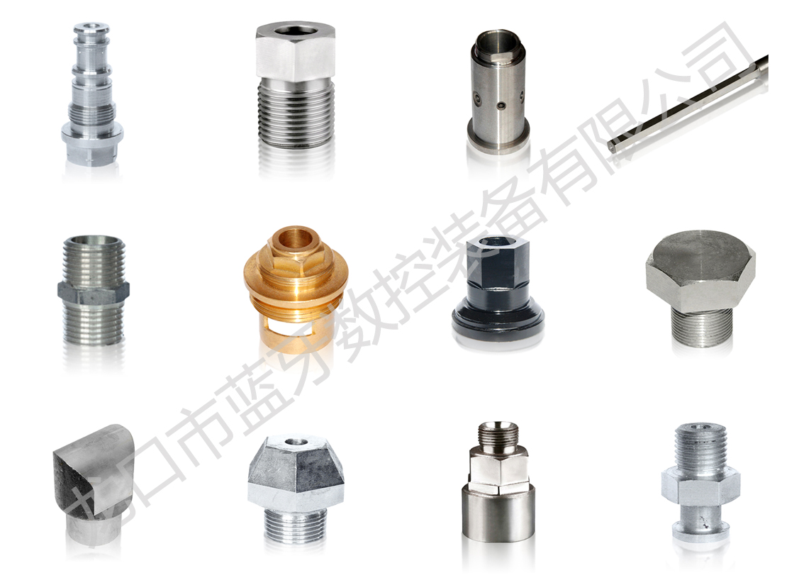 數(shù)控車方機(jī)加工樣品1