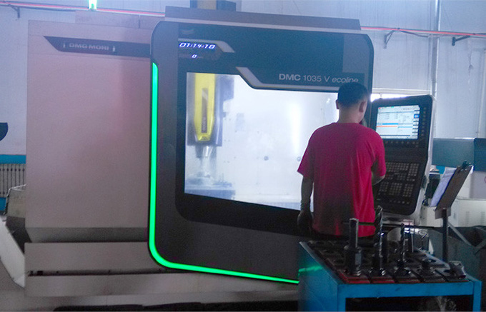 德瑪吉(DMG)加工中心