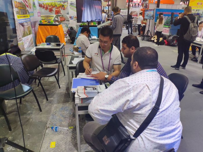 現(xiàn)場商討意向合同 現(xiàn)場商討意向合同